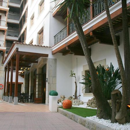 Hotel La Carolina Lloret de Mar Ngoại thất bức ảnh