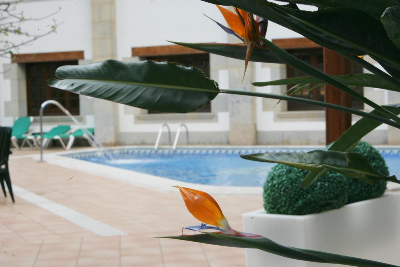 Hotel La Carolina Lloret de Mar Ngoại thất bức ảnh