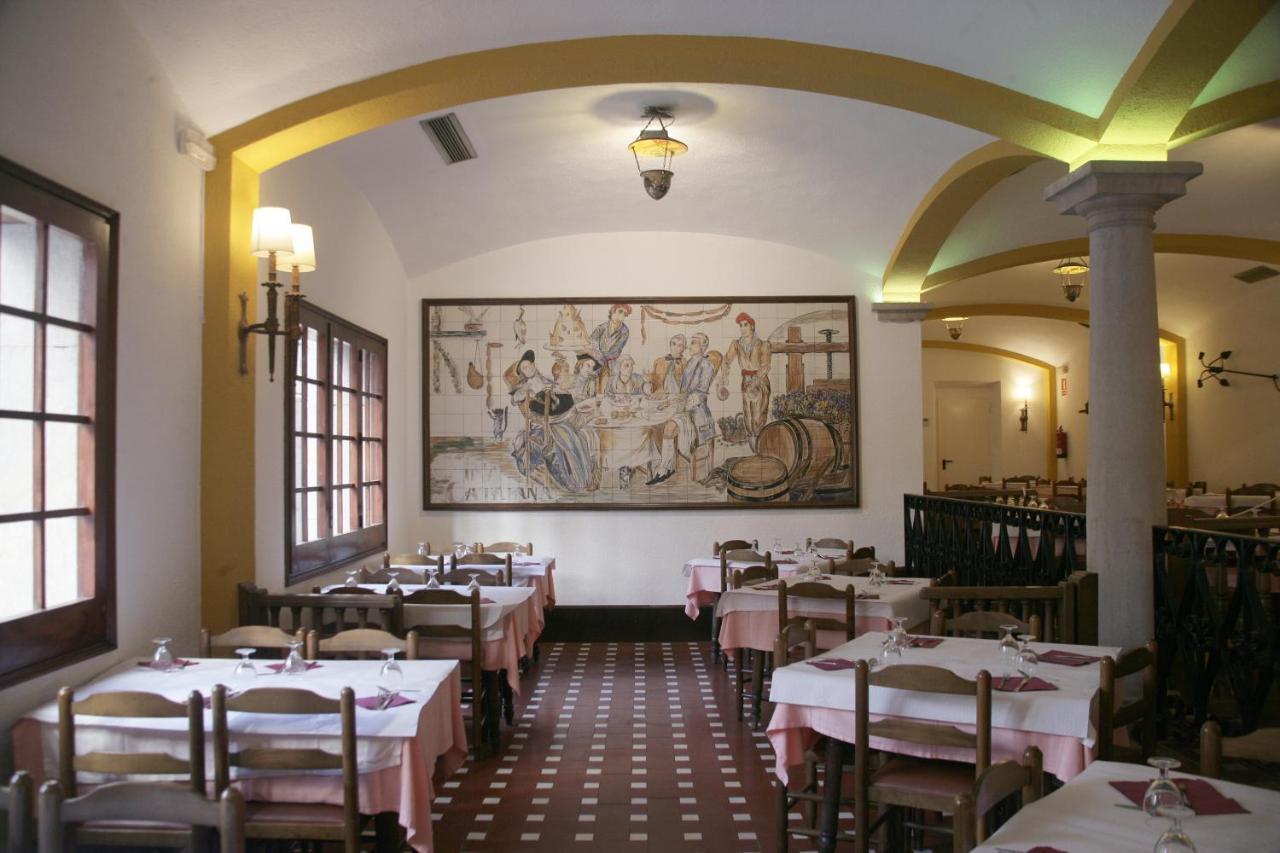 Hotel La Carolina Lloret de Mar Ngoại thất bức ảnh