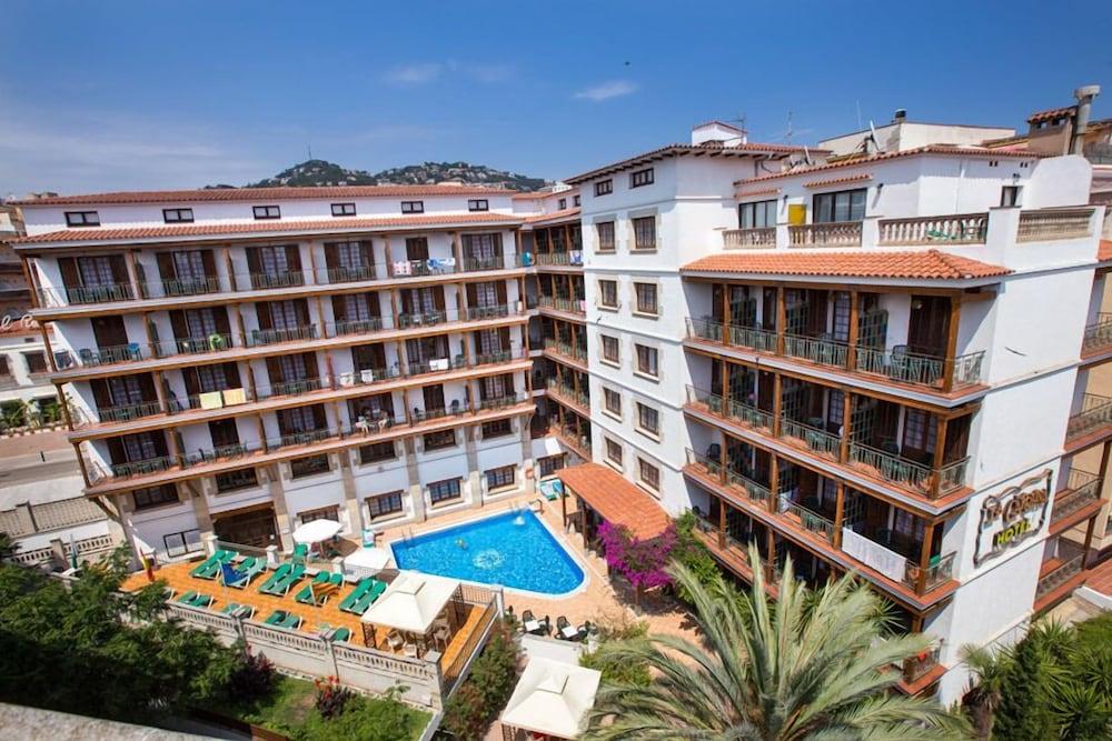 Hotel La Carolina Lloret de Mar Ngoại thất bức ảnh