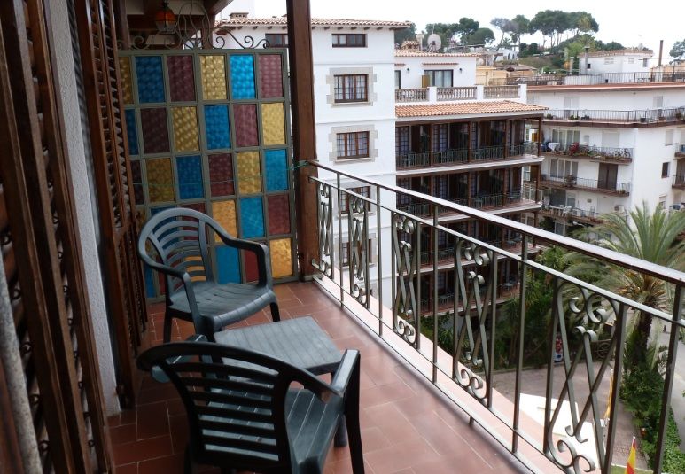 Hotel La Carolina Lloret de Mar Ngoại thất bức ảnh