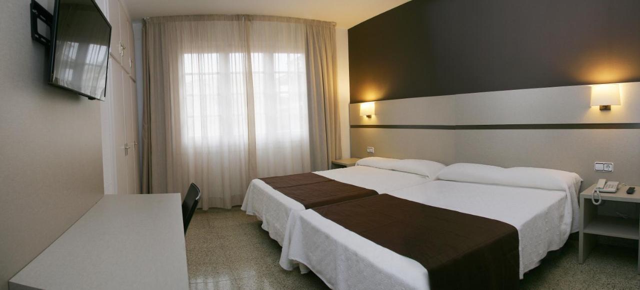 Hotel La Carolina Lloret de Mar Ngoại thất bức ảnh