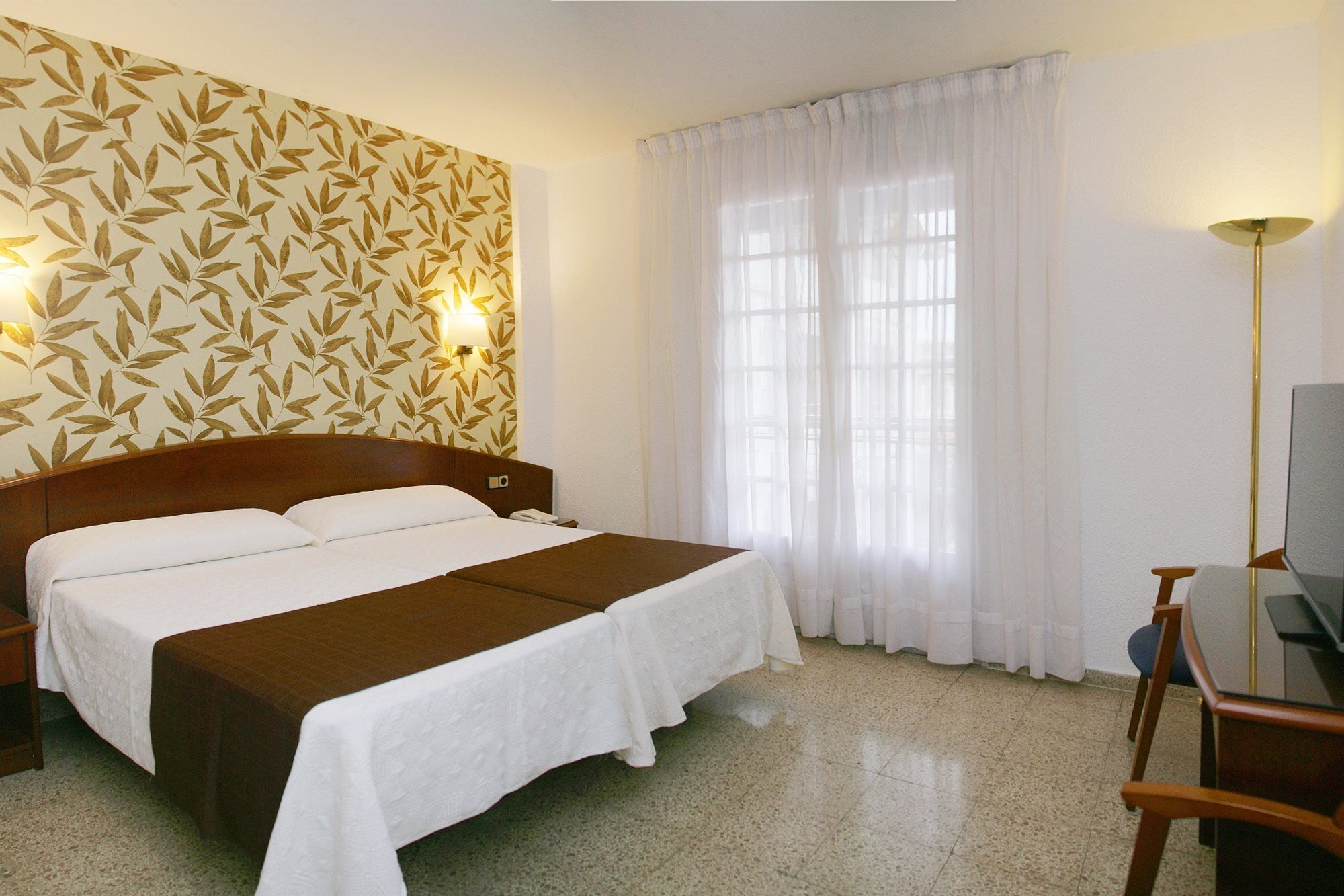 Hotel La Carolina Lloret de Mar Ngoại thất bức ảnh