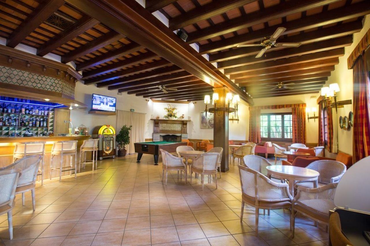 Hotel La Carolina Lloret de Mar Ngoại thất bức ảnh